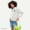 imageBOSTANTEN Baseball Shoulder Purses for Sport Mom Trendy Small Hobo Bag Vegan Leather Women Handbags for Daily EventsFluorescent Green