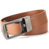 imageBOSTANTEN Belt Men Leather Reversible Belts for Men 1 38quot for Casual Golf Dress Pants TwoinOne Belt Gift003brown