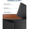 imageBOSTANTEN Belt Men Leather Reversible Belts for Men 1 38quot for Casual Golf Dress Pants TwoinOne Belt Gift008black  Brown