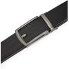 imageBOSTANTEN Belt Men Leather Reversible Belts for Men 1 38quot for Casual Golf Dress Pants TwoinOne Belt Gift008black  Brown