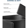 imageBOSTANTEN Belt Men Leather Reversible Belts for Men 1 38quot for Casual Golf Dress Pants TwoinOne Belt Gift010all Black