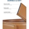 imageBOSTANTEN Belt Men Leather Reversible Belts for Men 1 38quot for Casual Golf Dress Pants TwoinOne Belt Gift012silverbrown
