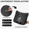 imageBOSTANTEN Crossbody Bags for Women Trendy Vegan Leather Hobo Handbags Fashion Shoulder Purse with Adjustable Guitar StrapA02black