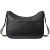 imageBOSTANTEN Crossbody Bags for Women Vegan Leather Purses Quilted Shoulder Handbags with Adjustable Shoulder StrapZ02black