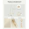 imageBOSTANTEN Crossbody Purse Small Crescent Shoulder Bags for Women Trendy Hobo Clutch Handbag Removable StrapBeige