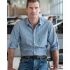 imageBOSTANTEN Mens Belt Leather Ratchet Belt For Men Dress and Casual with Adjustable Buckle Trim to Fit003black With Coffee