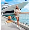 imageBOSTANTEN Small Crossbody Bags for Women Cell Phone Purse Leather Wallet Handbags with Card SlotsB01brown