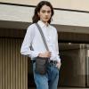 imageBOSTANTEN Small Crossbody Bags for Women Cell Phone Purse Leather Wallet Handbags with Card SlotsB01retro Black
