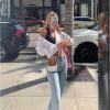imageBOSTANTEN Small Crossbody Bags for Women Cell Phone Purse Leather Wallet Handbags with Card SlotsC01brown With Beige