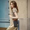 imageBOSTANTEN Small Crossbody Bags for Women Designer Zip Cell Phone Purse Shoulder Handbags Wallet with Card SlotsZblack