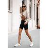 imageBOSTANTEN Small Sling Bag Crossbody Bags for Women Trendy Crossbody Purse Leather Chest BagAbrown