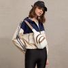 imageBOSTANTEN Small Sling Bag for Women Leather Crossbody Bags Fanny Pack Chest Bag for Travel Slim Wallet Women Leather RFID Blocking Credit Card Holder Bifold Thin Wallet