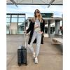 imageBOSTANTEN Small Sling Bag for Women Leather Crossbody Bags Fanny Pack Chest Bag for TravelABeige