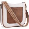 A05-brown With Beige