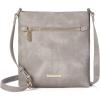 imageBOSTANTEN Crossbody Purses for Women Medium Shoulder Bag Quilted Handbags with Zipper PocketC07grey
