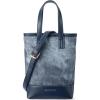 imageBOSTANTEN Small Crossbody Bags for Women Designer Zip Cell Phone Purse Shoulder Handbags Wallet with Card SlotsCdenim Blue