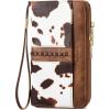 Brown Cow Print