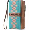 Green＆brown Floral