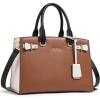 A05-brown With White
