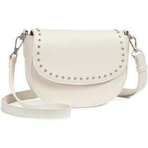 imageBOSTANTEN Crossbody Bags for Women Vegan Leather Purses Quilted Shoulder Handbags with Adjustable Shoulder StrapC3beige