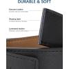 imageBOSTANTEN Belt Men Leather Reversible Belts for Men 1 38quot for Casual Golf Dress Pants TwoinOne Belt Gift006gunblackCognac