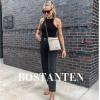imageBOSTANTEN Crossbody Bags for Women Trendy Vegan Leather Purse Designer Shoulder Handbags with Adjustable Strap Zipper Pocket