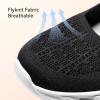 imageBOSTANTEN Comfortable Mary Jane Sneakers for Women  Lightweight amp Breathable Slip On Casual Shoes 2026 Wide Toe Box Cushioned Sole for AllDay WalkingWorkBlack