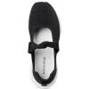 imageBOSTANTEN Comfortable Mary Jane Sneakers for Women  Lightweight amp Breathable Slip On Casual Shoes 2026 Wide Toe Box Cushioned Sole for AllDay WalkingWorkBlack