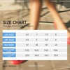 image:imageBOSTANTEN Mary Jane Flats Ballet Sneakers for Women Retro Trainer Style Casual Shoes with Breathable Lining and Cushioned Comfort for Daily WalkingBeige