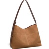 Suede Brown
