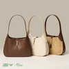 image:imageBOSTANTEN Shoulder Bag Lightweight Vegan Leather Purses for Women Designer Handbag Trendy TopHandle BagBeige