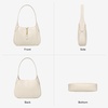 image:imageBOSTANTEN Shoulder Bag Lightweight Vegan Leather Purses for Women Designer Handbag Trendy TopHandle BagBeige