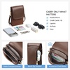 image:imageBOSTANTEN Small Crossbody Bags for Women Phone Purse with RFID  Vegan Leather and Suede Blend Adjustable Shoulder Strap Card Slot Travel Shopping and Daily Use Fits Phones Up to 69Faux Suedeleather Coffee