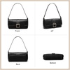 image:imageBOSTANTEN Shoulder Bag for Women Small Purses and HandbagsBlack