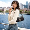 image:imageBOSTANTEN Shoulder Bag for Women Small Purses and HandbagsBlack