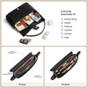 image:imageBOSTANTEN Shoulder Bag for Women Small Purses and HandbagsBlack