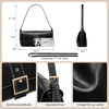 image:imageBOSTANTEN Shoulder Bag for Women Small Purses and HandbagsBlack