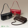 image:imageBOSTANTEN Shoulder Bag for Women Small Purses and HandbagsBlack
