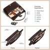 image:imageBOSTANTEN Shoulder Bag for Women Small Purses and HandbagsCoffee