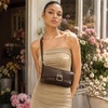 image:imageBOSTANTEN Shoulder Bag for Women Small Purses and HandbagsCoffee