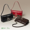 image:imageBOSTANTEN Shoulder Bag for Women Small Purses and HandbagsRed Leopard
