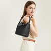 image:imageBOSTANTEN Small Crossbody Bags for Women Vegan Leather Purse Bucket bagBlack