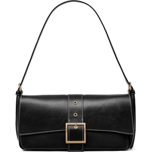 image:imageBOSTANTEN Shoulder Bag for Women Small Purses and HandbagsBlack